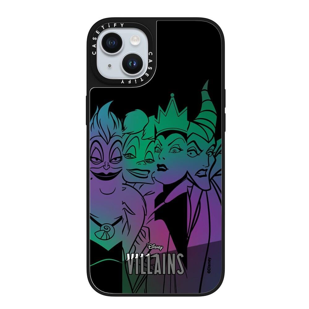 Amazon.com: CASETiFY Mirror iPhone 15 Plus Case [Villains Co-Lab