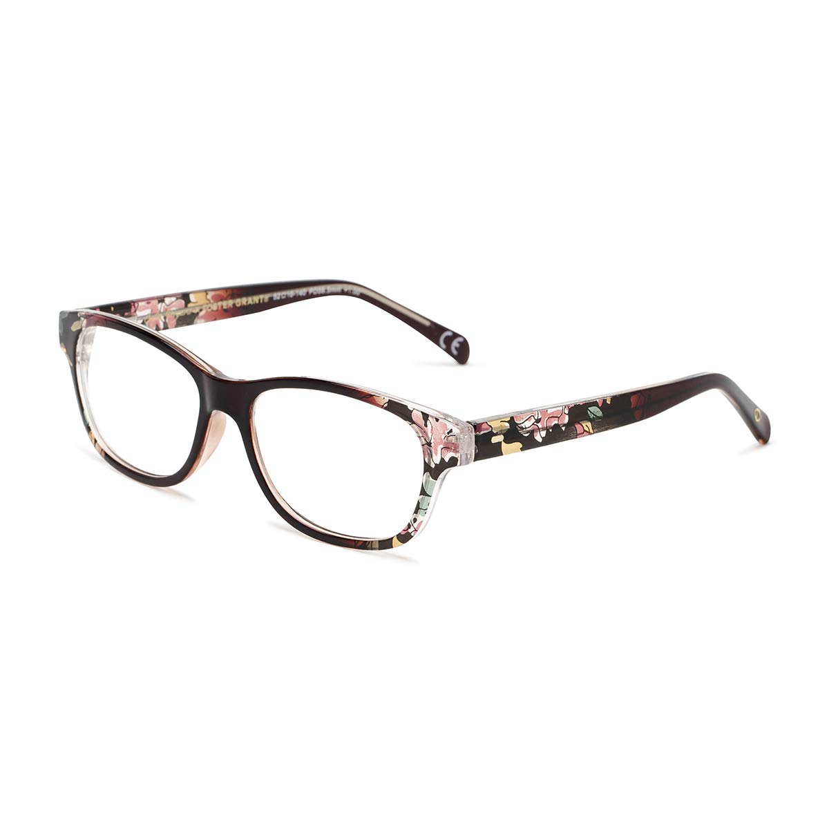 Sofia Vergara x Foster GrantWomen's Linda Square Reading Glasses