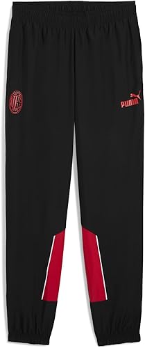 A.C. Milan - Pantalones ftblARCHIVE para Adulto, Pantalones de fútbol y Entrenam