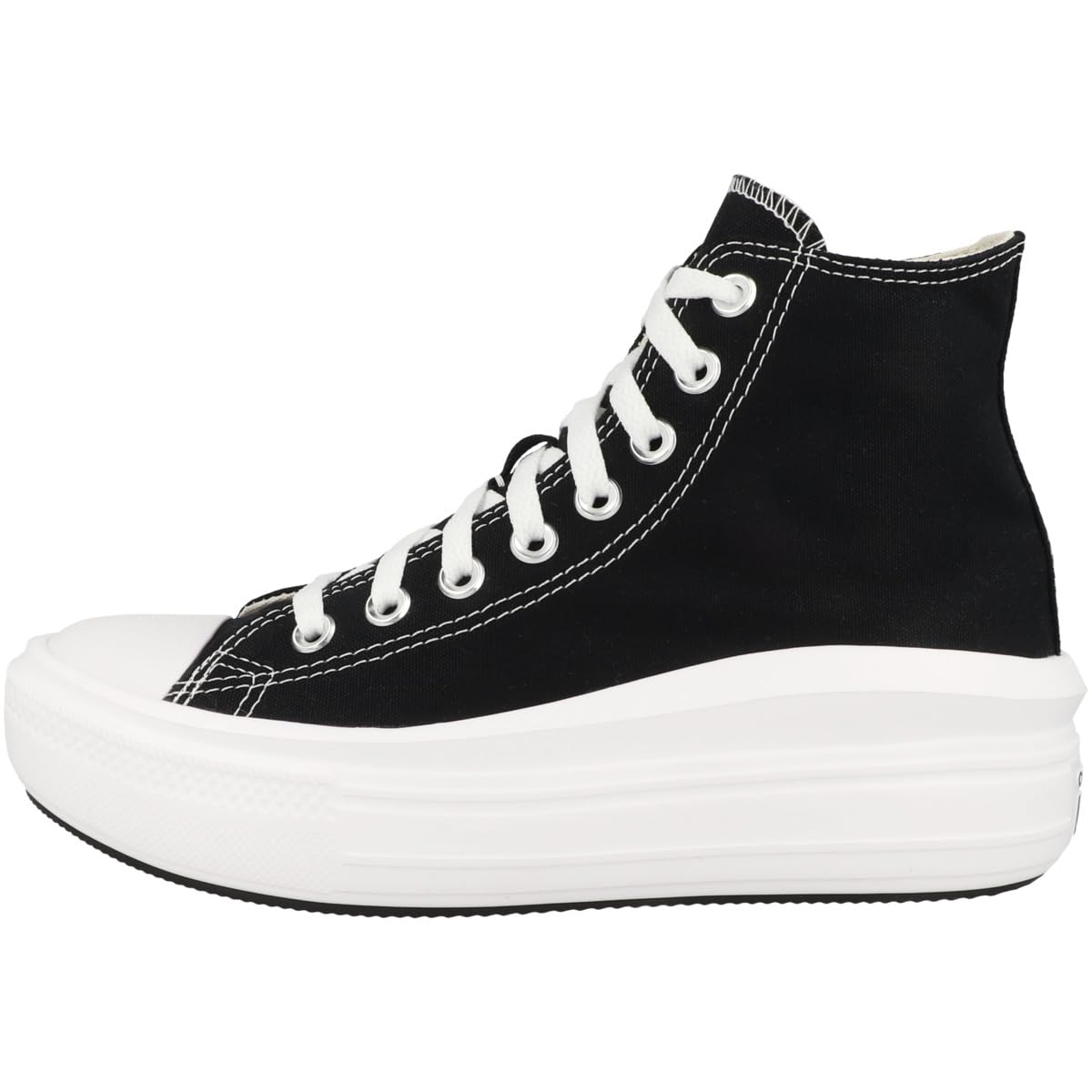 Converse Chuck Taylor All Star Move High Top DEPORTIVAS PLATAFORMA Mujer