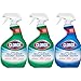 Clorox Clean-Up Multi-Surface Cleaner with Bleach, 32 Fl Oz Ea, Pack of 3 (Pack May Vary)