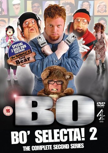 Bo' Selecta: Series 2 [DVD] by Ben Palmer