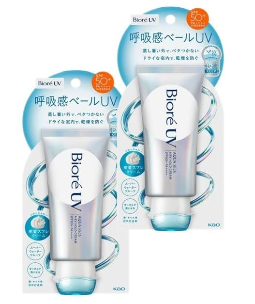 Amazon.co.jp: 【販路限定】2025年NEW ビオレUV アクアリッチ