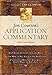 Jon Courson's Application Commentary: New Testament