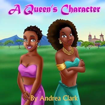 Paperback A Queen's Character Book