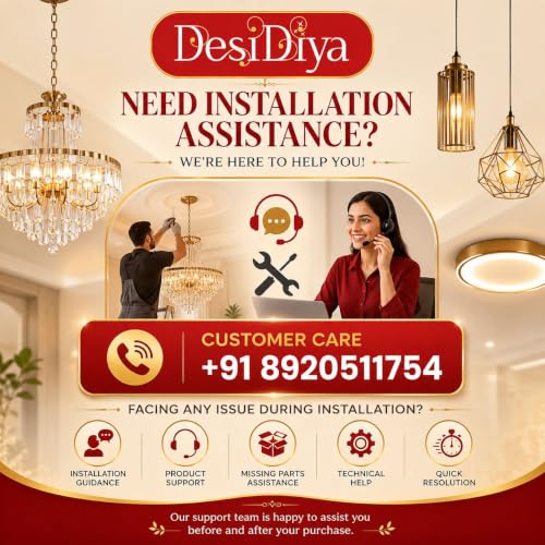 Image of Desidiya Pendant Rope Lights, Pack of 4 | Jute Style, For Ceiling Hanging, For Cafes, Malls & Home, 40W, Bulb Not Included