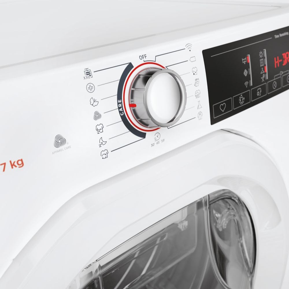 H-DRY 350 HR4 H7A2TE-S - Secadora (46 cm, con bomba de calor, clase energética A++