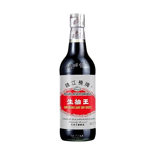 Miniatura 1 de Pearl River Bridge Salsa de soja ligera superior
