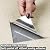 Orgthin Carpet Tiles Peel and Stick, Self Adhesive Carpet Floor Tile 12” x 12”, White Soft Padded Flooring Sticker, Home Decor for Bedroom Living Room Office, 10 Tiles per Box, 10 sq ft per Box
