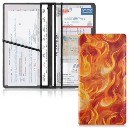 Organizador de Documentos para Auto Slim miniatura 2