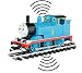 Train Locomotive Thomas & Friends DCC Sound Locomotive Thomas The Tank Engine With Moving Eyes Large Scale