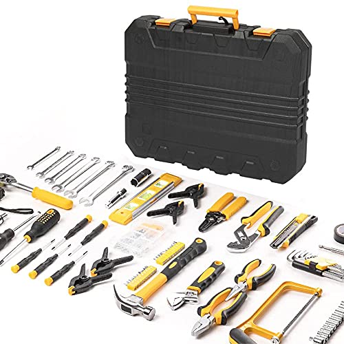 Kit de Herramientas Completo 168 Piezas con Estuche miniatura 6