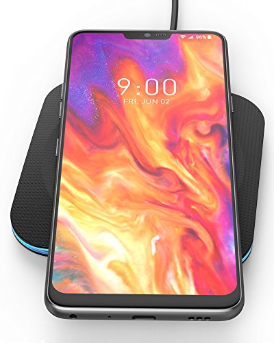 Encased Fast Charge Wireless Charger for LG G7 ThinQ, LG G8 ThinQ, Rapid