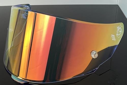 KYT TT COURSE oCNwbg oCU[Y ttFCXwbg Ca-sco gANZT[ EChV[h Oh~ KYT Capacete(Revo Clear Red)