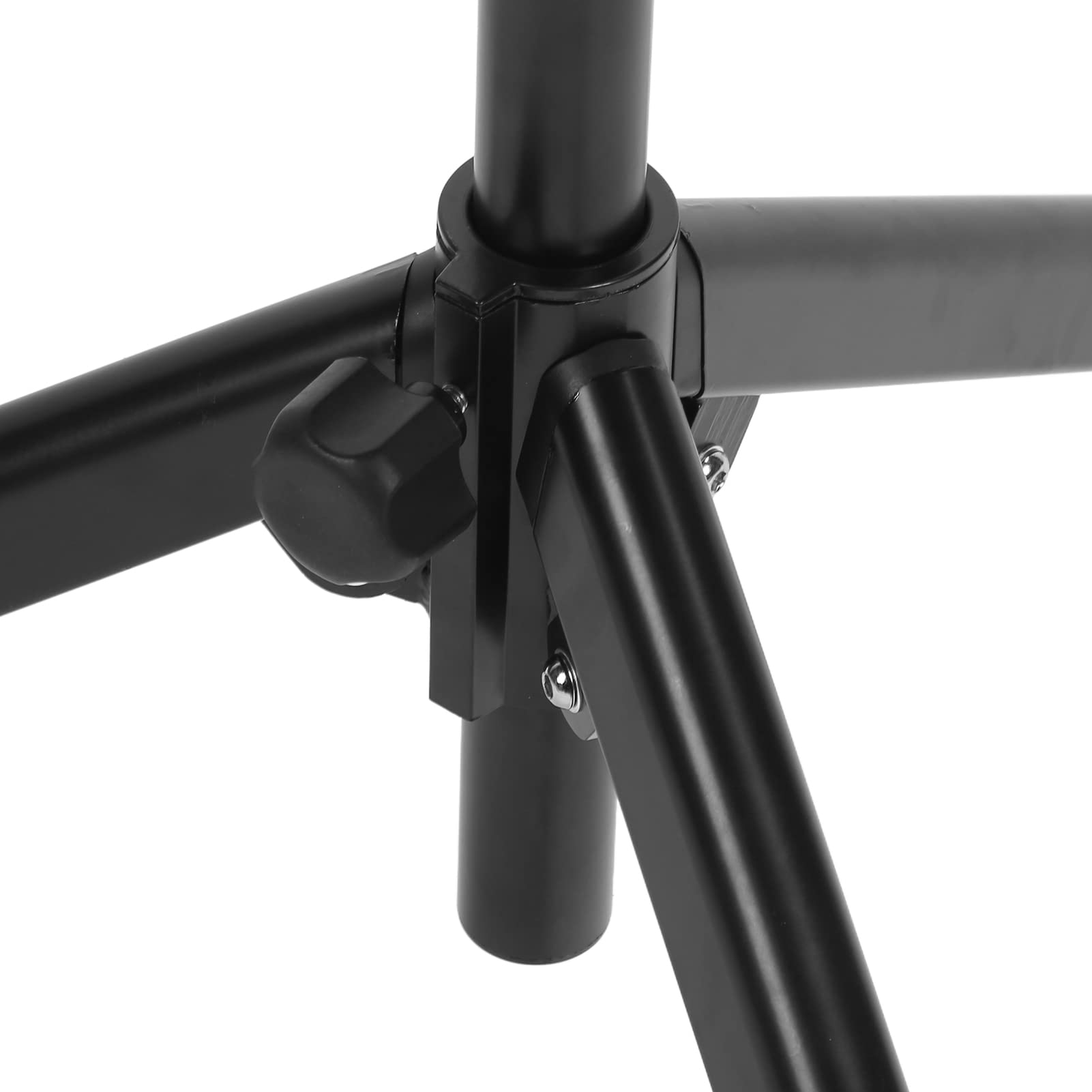 JTLB Adjustable Repair Stand, Repair Stand, Adjustable Alloy Frame with Anti Skid Pad, Quick Disassembly, Easy Assembly for Road Vehicles, Mountain Bikes