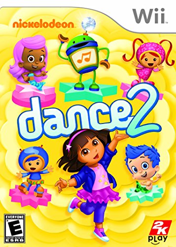 Image of Nickelodeon Dance 2 - Nintendo Wii (Renewed)