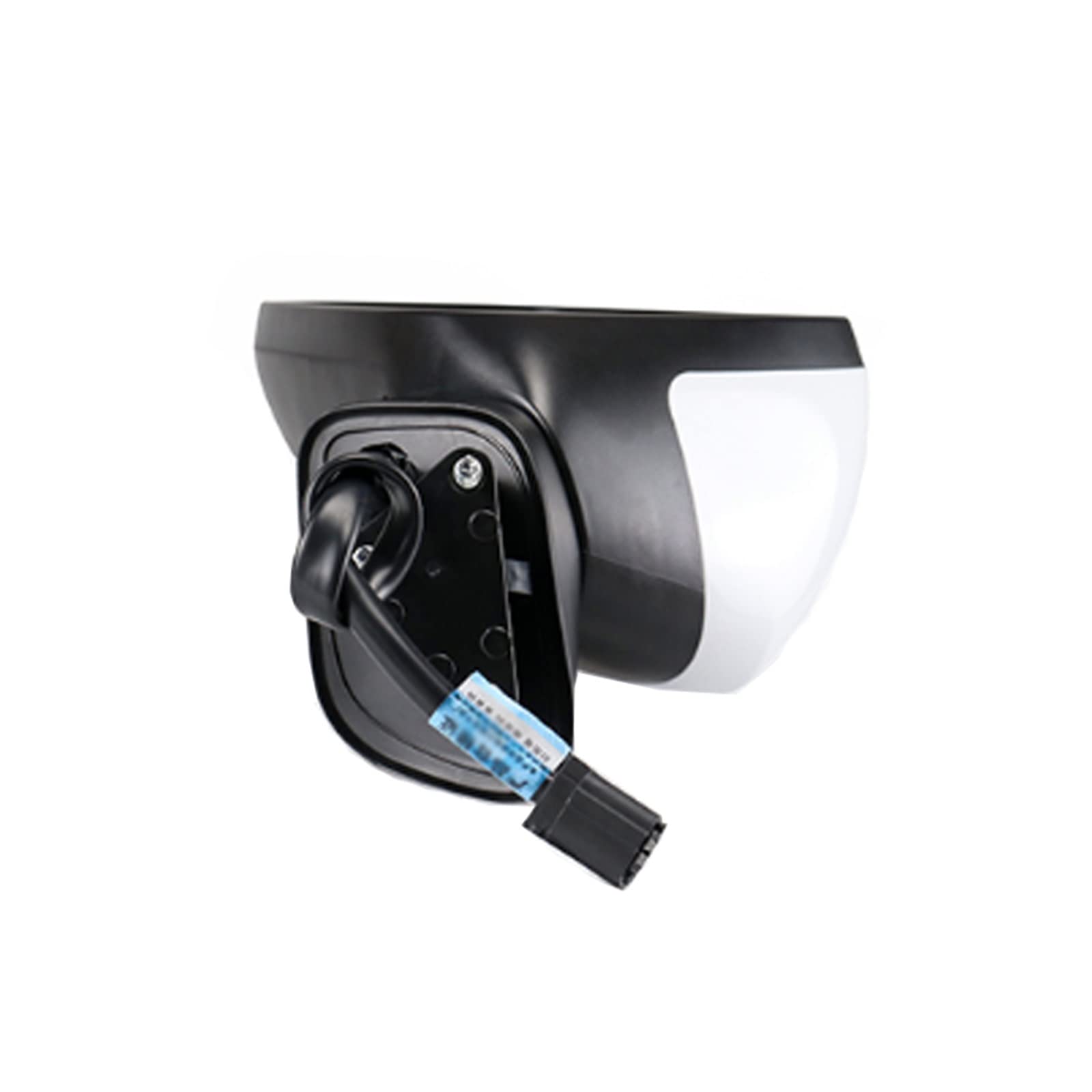 Specchietti Esterni Completi Per Trumpchi Per GS4 2015 2016 2017 Auto Riscaldamento Regolabile Elettricamente Auto Laterale Gruppo Specchietto Retrovisore Specchietto Esterno (Colore : 8 Wire Left Q