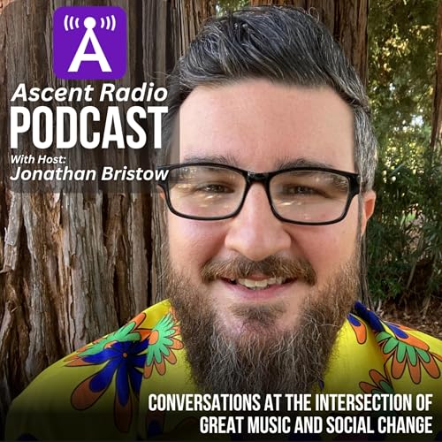 Pride and the Story Behind Ascent with Jonathan Bristow