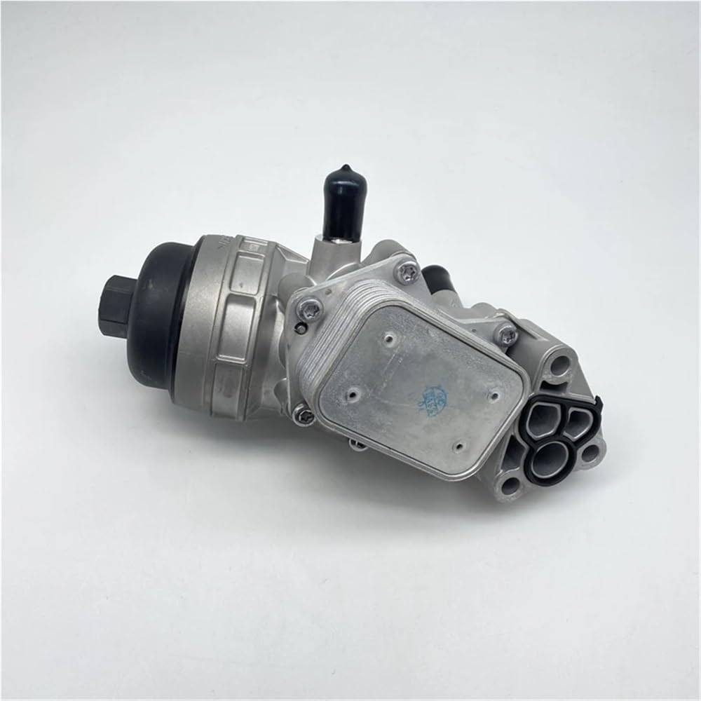 Gruppo alloggiamento filtro olio motore in alluminio 2701800810 adatto for Mercedes Benz