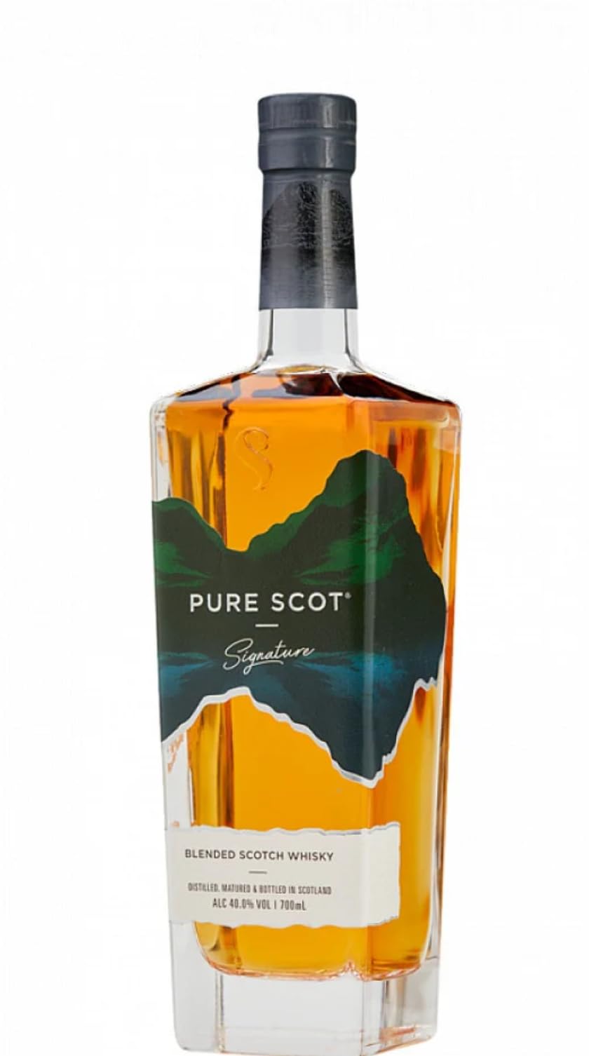 BLADNOCH Whisky Pure Scot Signature, 40% Vol, 70 cl