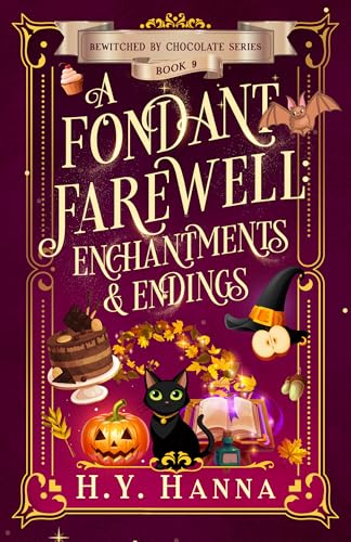 A Fondant Farewell