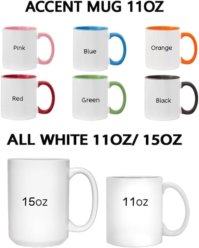 Taza para el Día del Padre de cerámica 15 oz miniatura 4