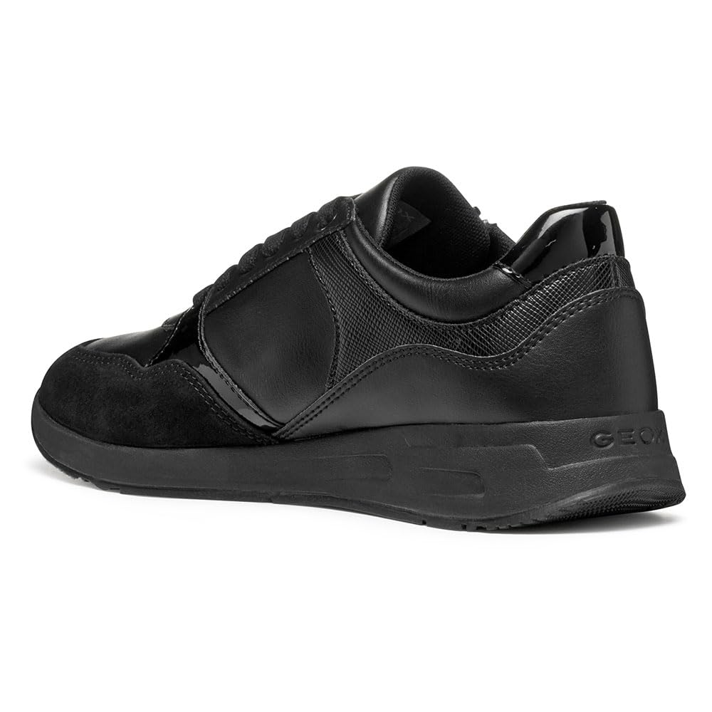 Geox D Bulmya Negro C9999