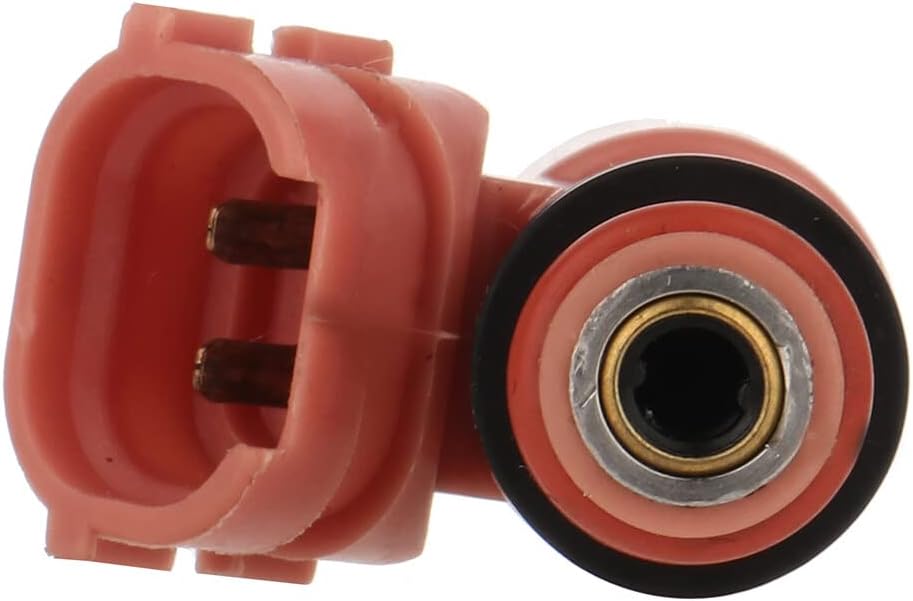 Engine Fuel Injectors LSAILON 6 Pieces Fuel Injector fit for 02-03 for Lexus for ES300/ for Toyota for Camry, 04-06 for Lexus for ES330, 05-07 for Toyota for Highlander,12 Holes