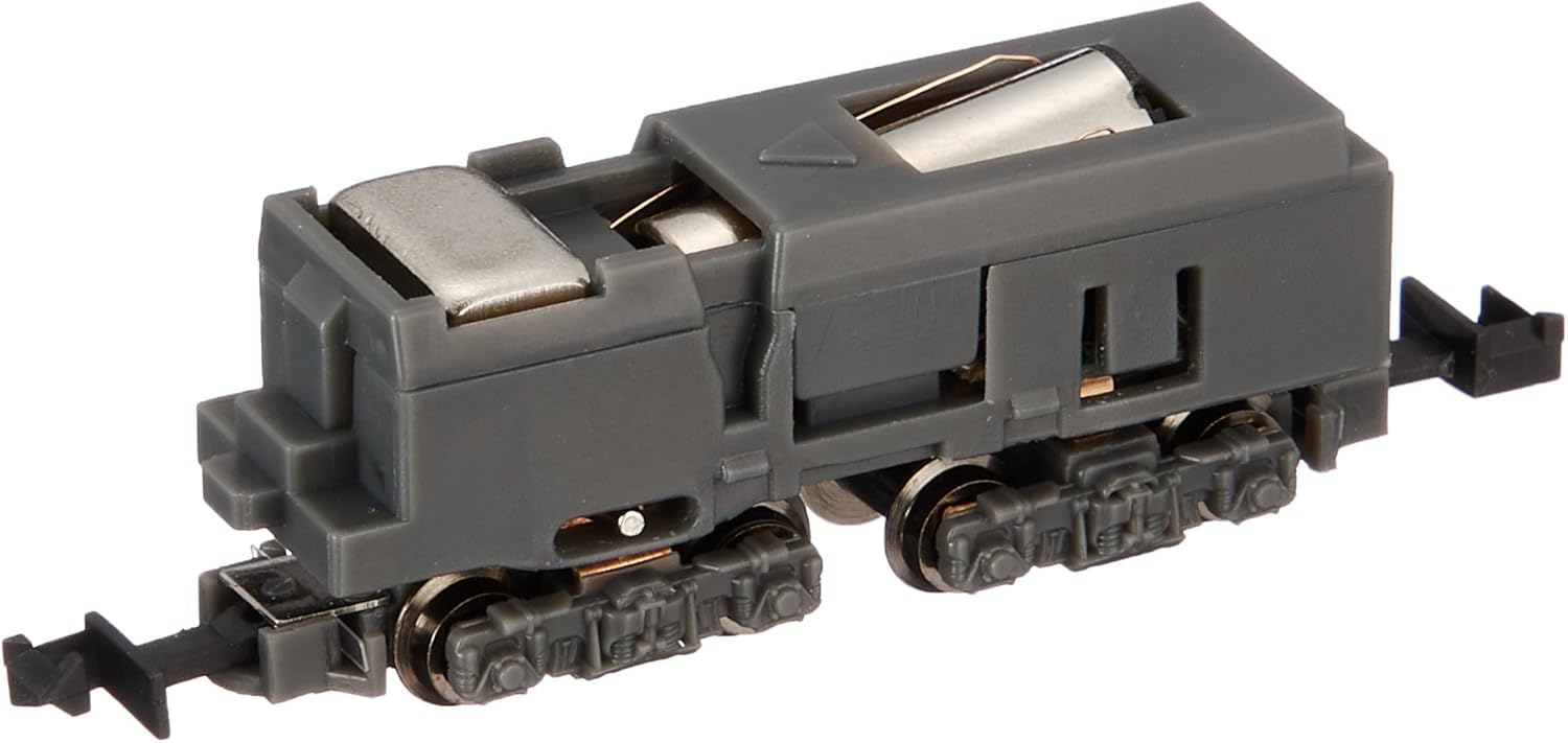 Rokuhan Z Shorty Power Chassis SA001-1 Z Gauge 1/220 Railway Model Japan