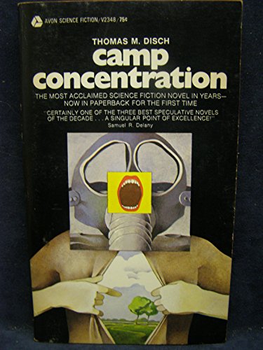 Camp Concentration B000MZW44I Book Cover