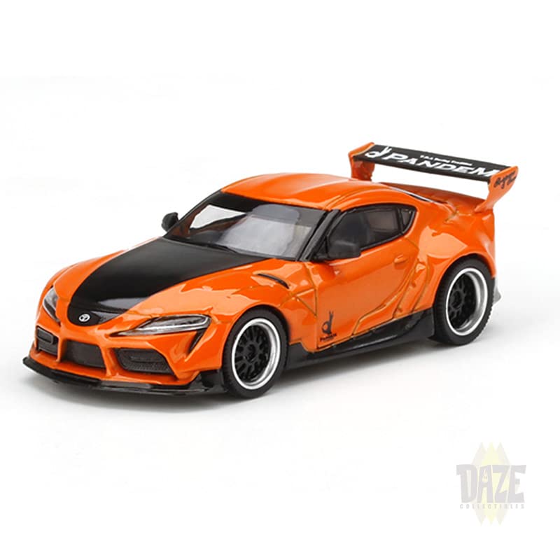 Amazon | MINI GT 1:64 Scale Model MiJo TOYS - PANDEM TOYOTA GR