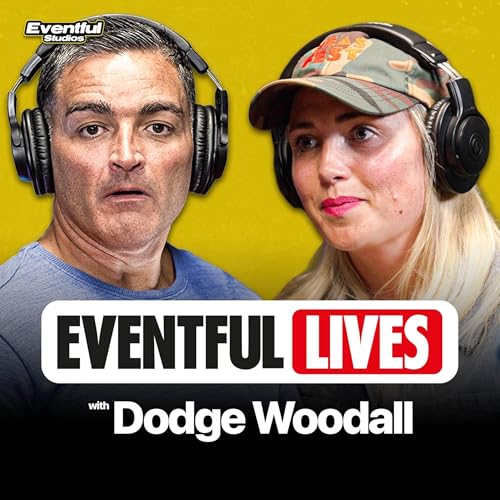 #335. Ideas Fest Founder & Glastonbury for Business - Frankie James cover art