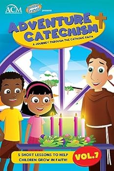 Tankobon Softcover Adventure Catechism Volume 7 - Reader Book