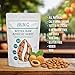 Richardson Nutritional Center Fresh Raw Bitter Apricot Seeds 2 LB (32oz) | California Grown | Natural Source of Protein, Healthy Fats & Minerals | Vegan, Non-GMO, Gluten-Free, Lab Tested