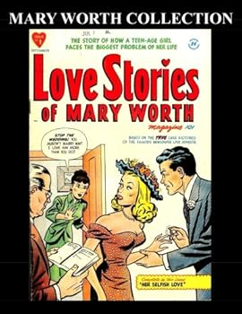 Paperback Mary Worth Collection: Triple Sized Comic Collection Book