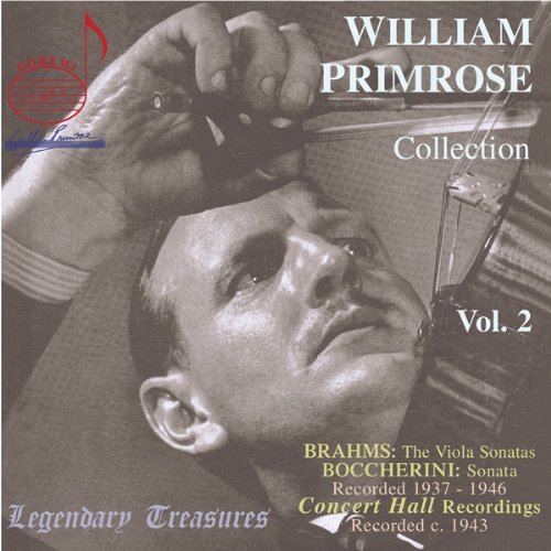 William Primrose Collection Vol.2