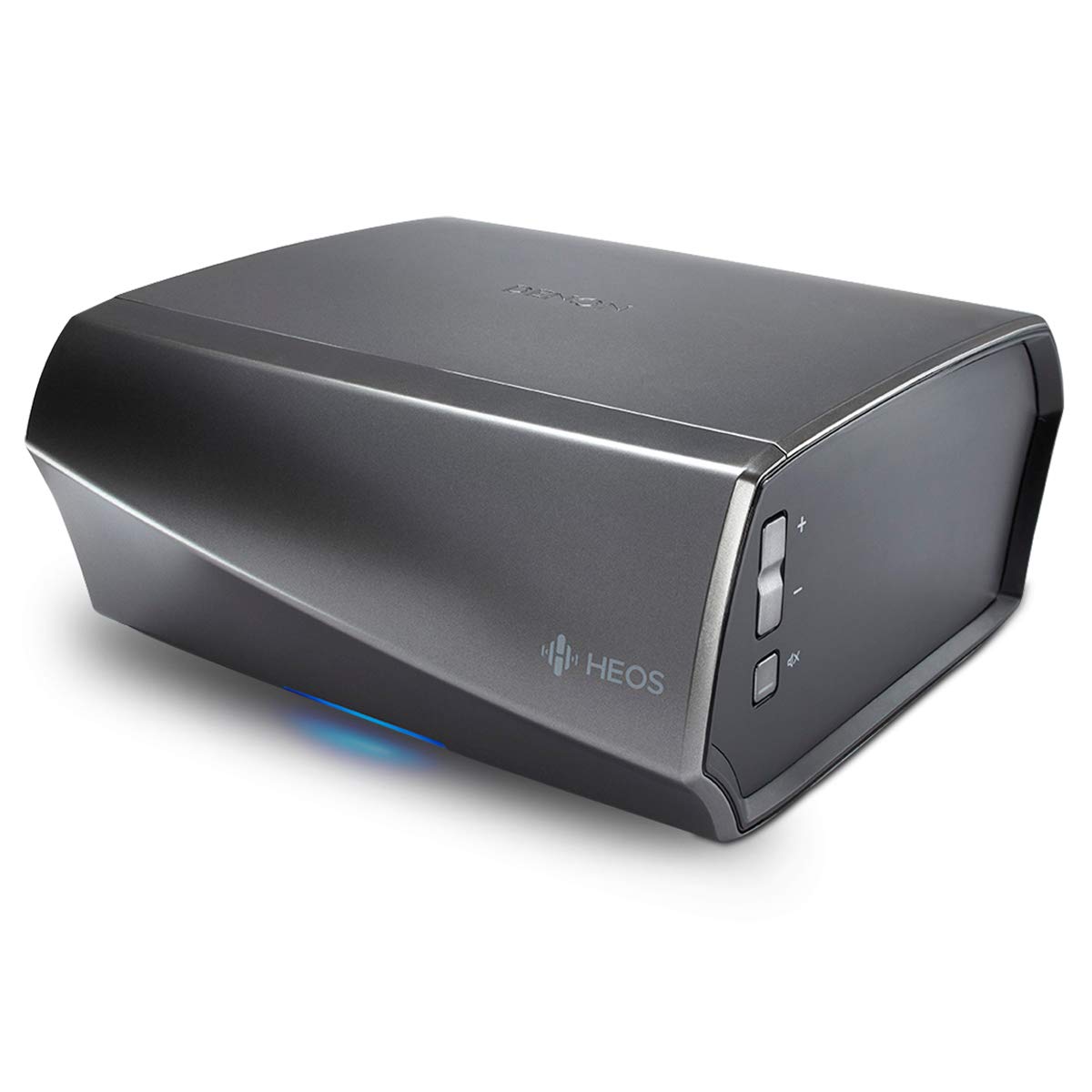 Denon HEOS Link HS2 Wireless Pre-Amplifier, Hi-Res Audio, Wi-Fi 