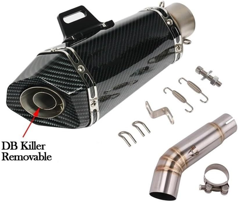 バイク用エキゾーストサイレンサー スリップオンオートバイヨシムラ