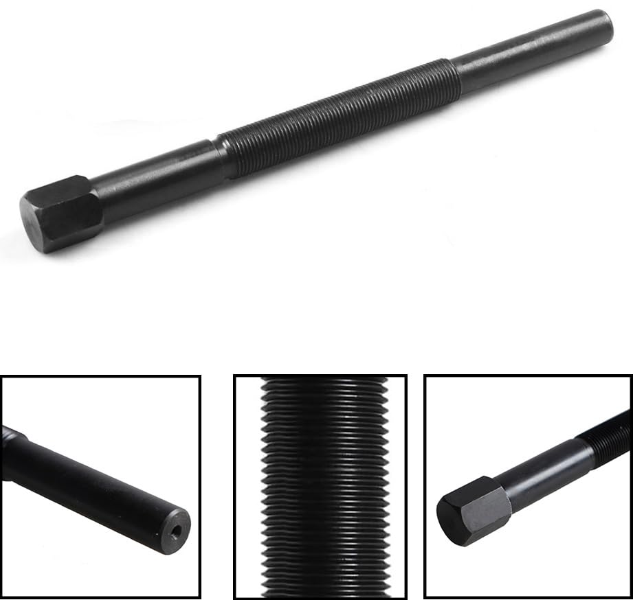 Image of Primary Drive Clutch Puller for Polaris, Removes Primary Drive Clutch Puller Tool for Polaris Ranger Models 1985-2016 ATVs UTVs Snowmobiles Replace# 2870506 15-878 PP3078