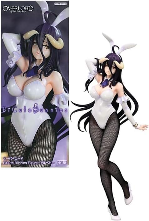 Thunder Tech Overlord - BiCute Bunnies - Albedo Figure