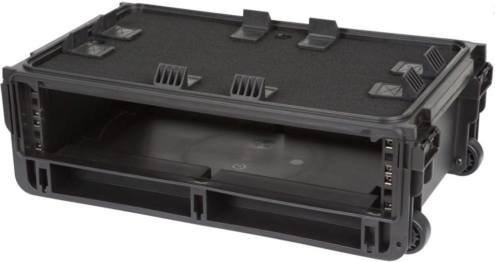 SKB 1SKB-ISF2U iSeries Studio Flyer Laptop Rack Case w/Cloth and Rack Screws