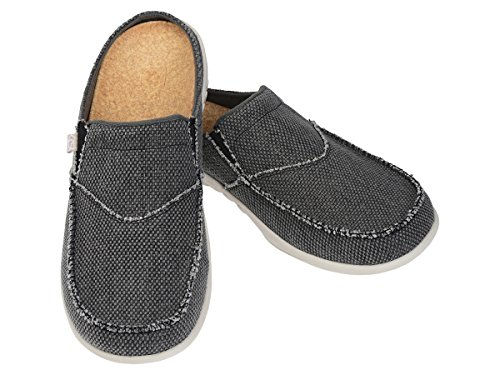 Image of Spenco Men's Kholo Canvas Slide