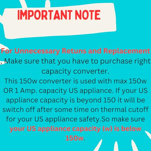 Image of Axvolt 220V /240V to 110V /120V Step Down Voltage Converter Transformer - 150W Travel-Friendly for US & Japan Appliances in India | Compact Copper Transformer | White