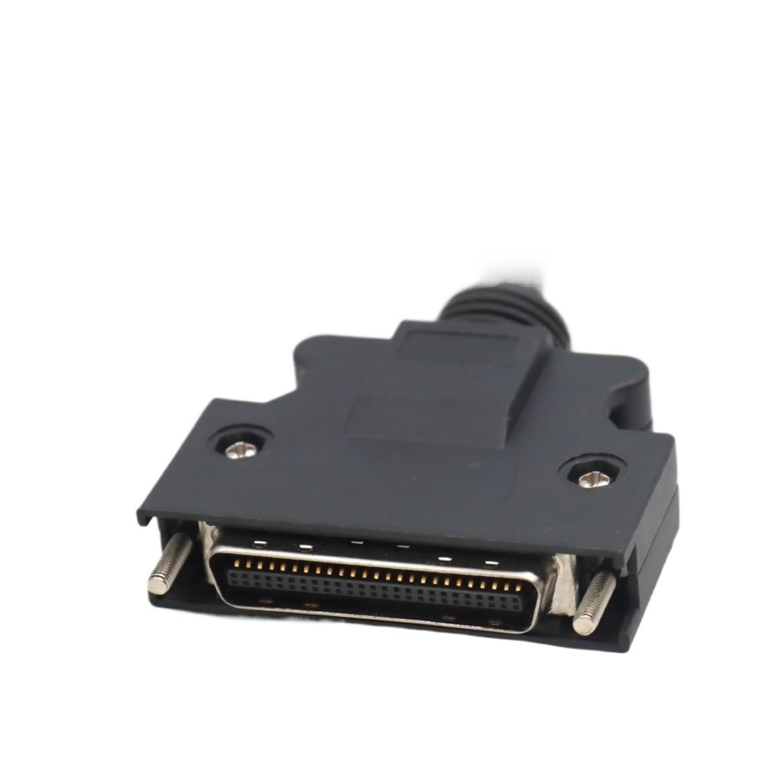 HEXEH Câble de Commande E/S du servomoteur Câble de Signal du Moteur Connecteur SCSI SCSI14 SCSI26 SCSI20 SCSI36 SCSI50 0,5 mètre 1 mètre 2 mètres(0.5M,SCSI 36P)