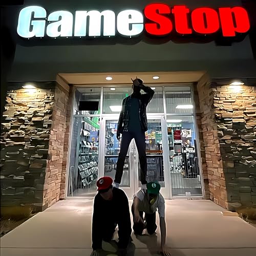 THE PRISONER feat. Lil Harper & Big Alex