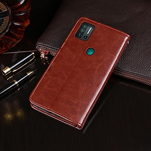BellaCase Custodia a Portafoglio in Pelle Premium Ulefone