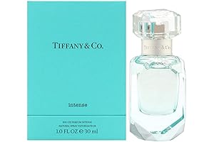 Tiffany Intense: A Luxurious and Enchanting Fragrance for Women by Tiffany and Co.