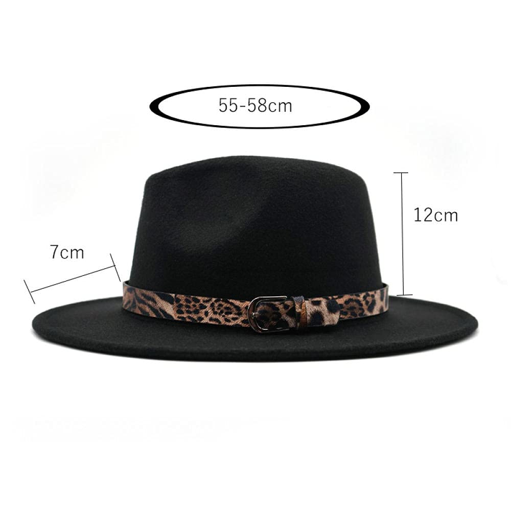 Chapeau Fedora En Feutre Imperméable - Style Rétro Jazz, Pliable, Pour Homme Et Femme, Toutes Occasions