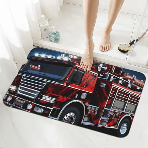 Tapis de bain en pierre anti-glissade pour sol mouillé - 3