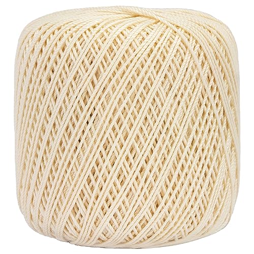 15 Pack: Aunt Lydia's® Fashion Crochet Thread™ #TOP3